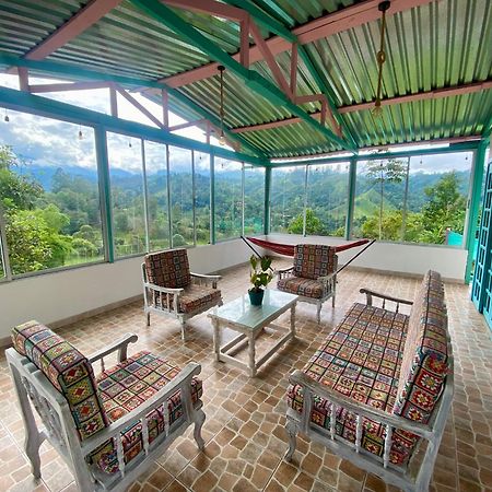 Cabana En Boquia サレント エクステリア 写真