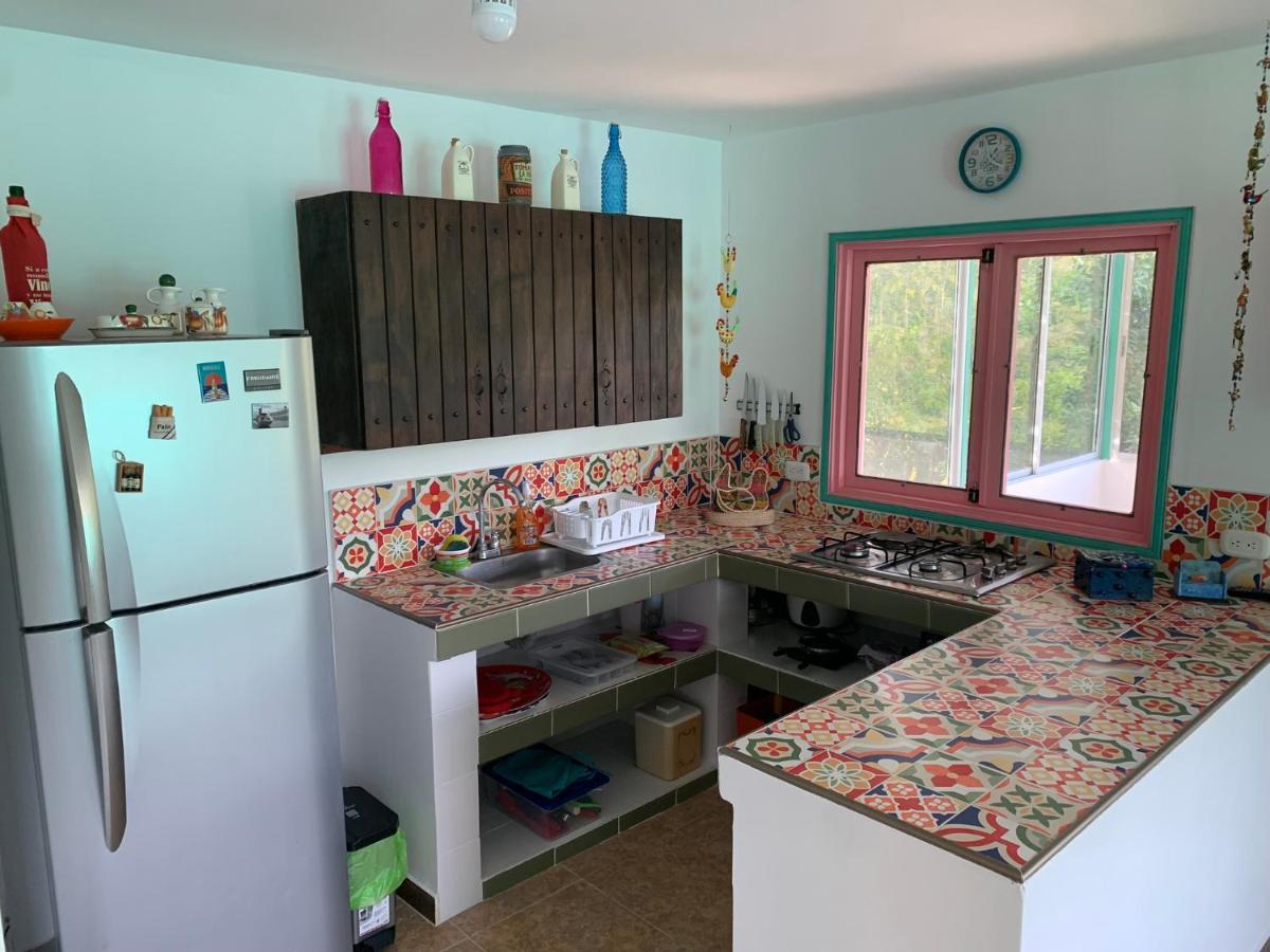 Cabana En Boquia サレント エクステリア 写真