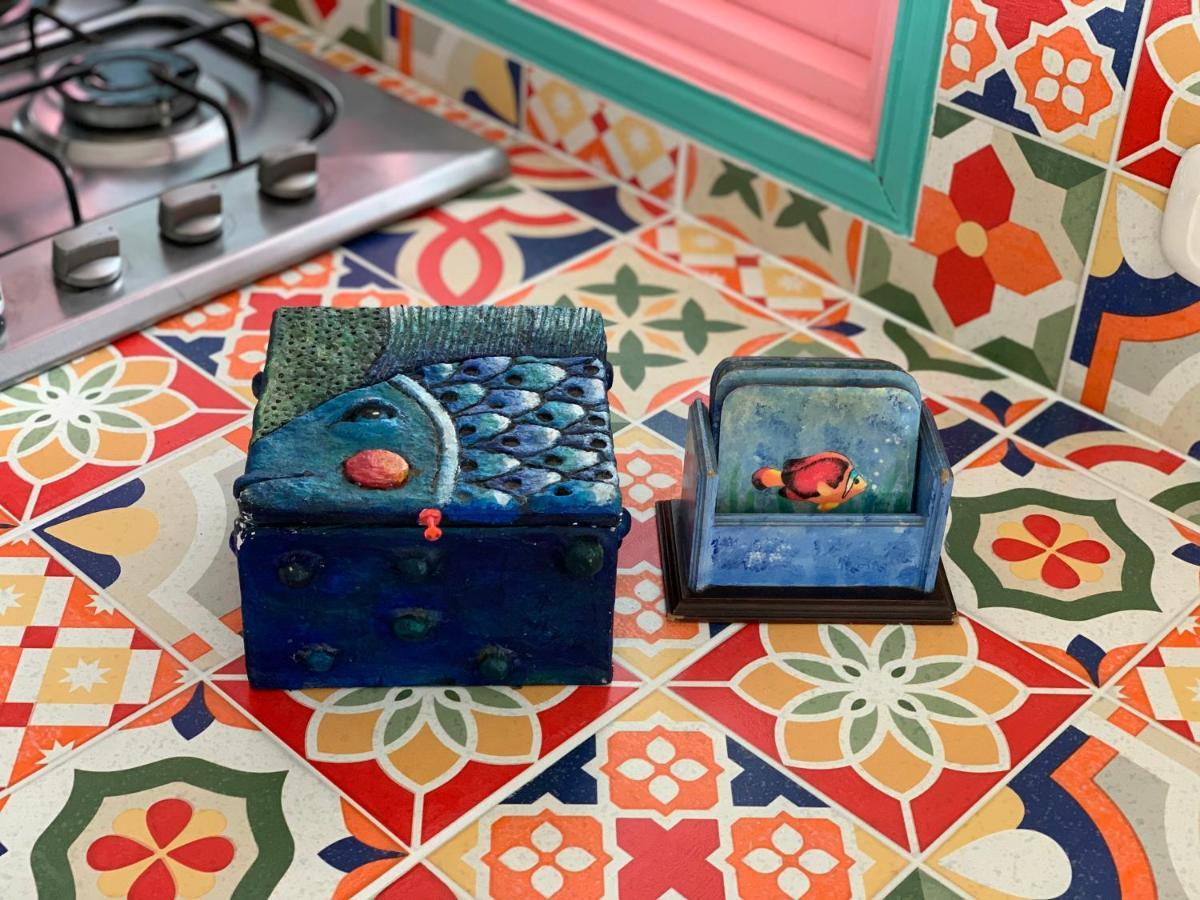 Cabana En Boquia サレント エクステリア 写真