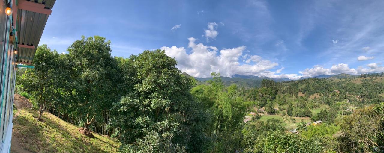 Cabana En Boquia サレント エクステリア 写真