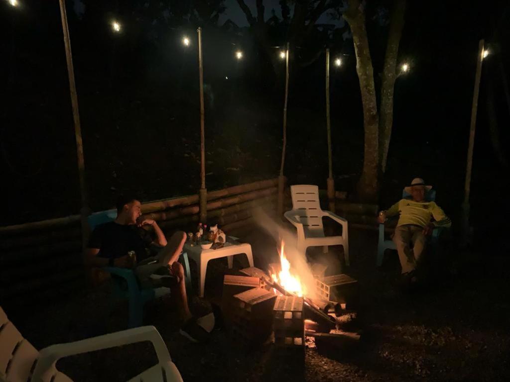 Cabana En Boquia サレント エクステリア 写真