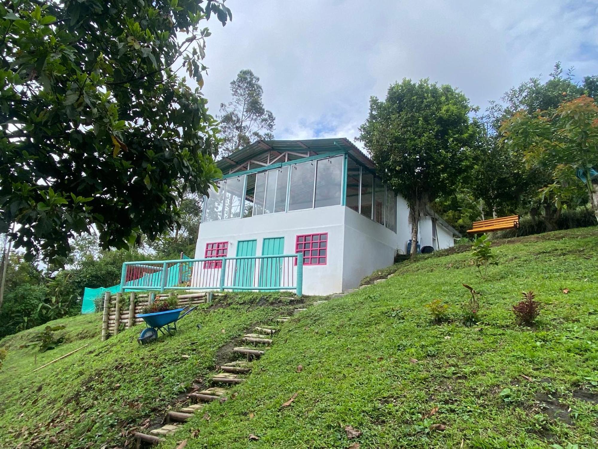 Cabana En Boquia サレント エクステリア 写真