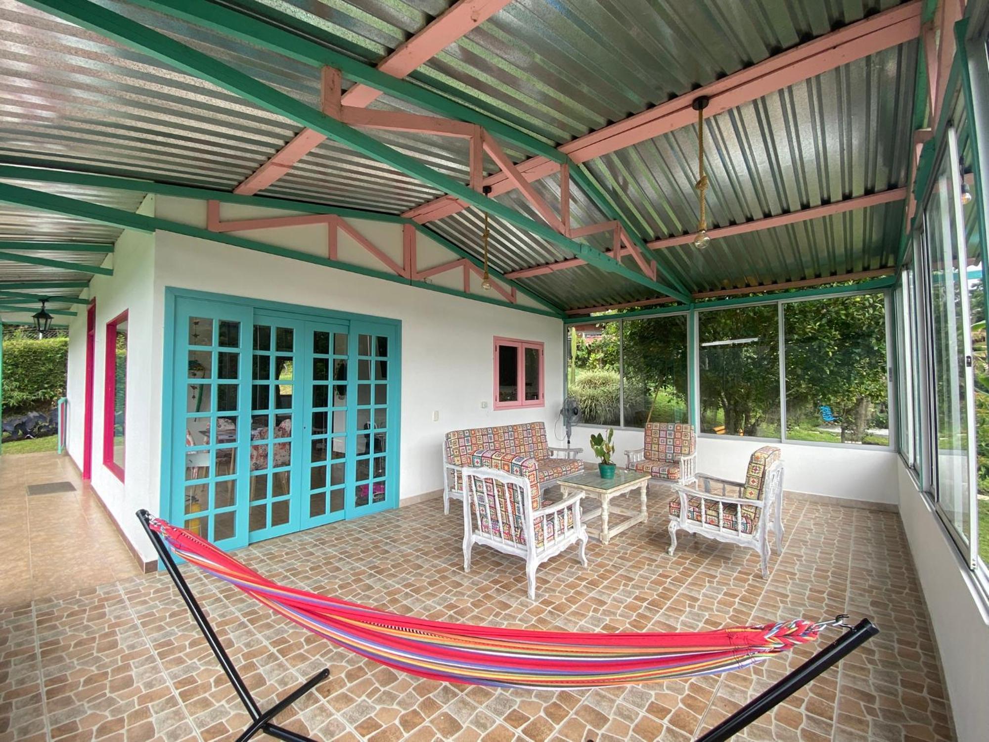 Cabana En Boquia サレント エクステリア 写真