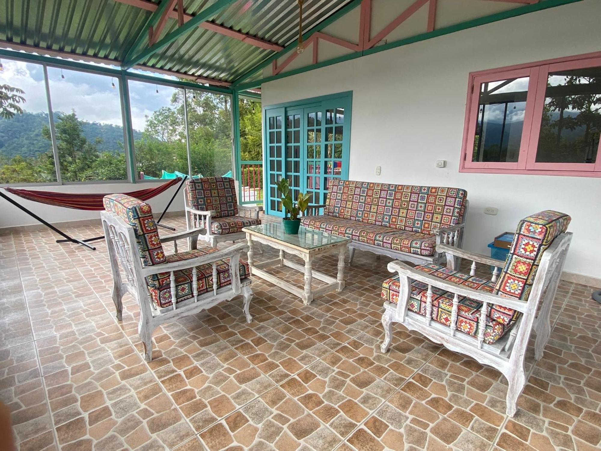 Cabana En Boquia サレント エクステリア 写真