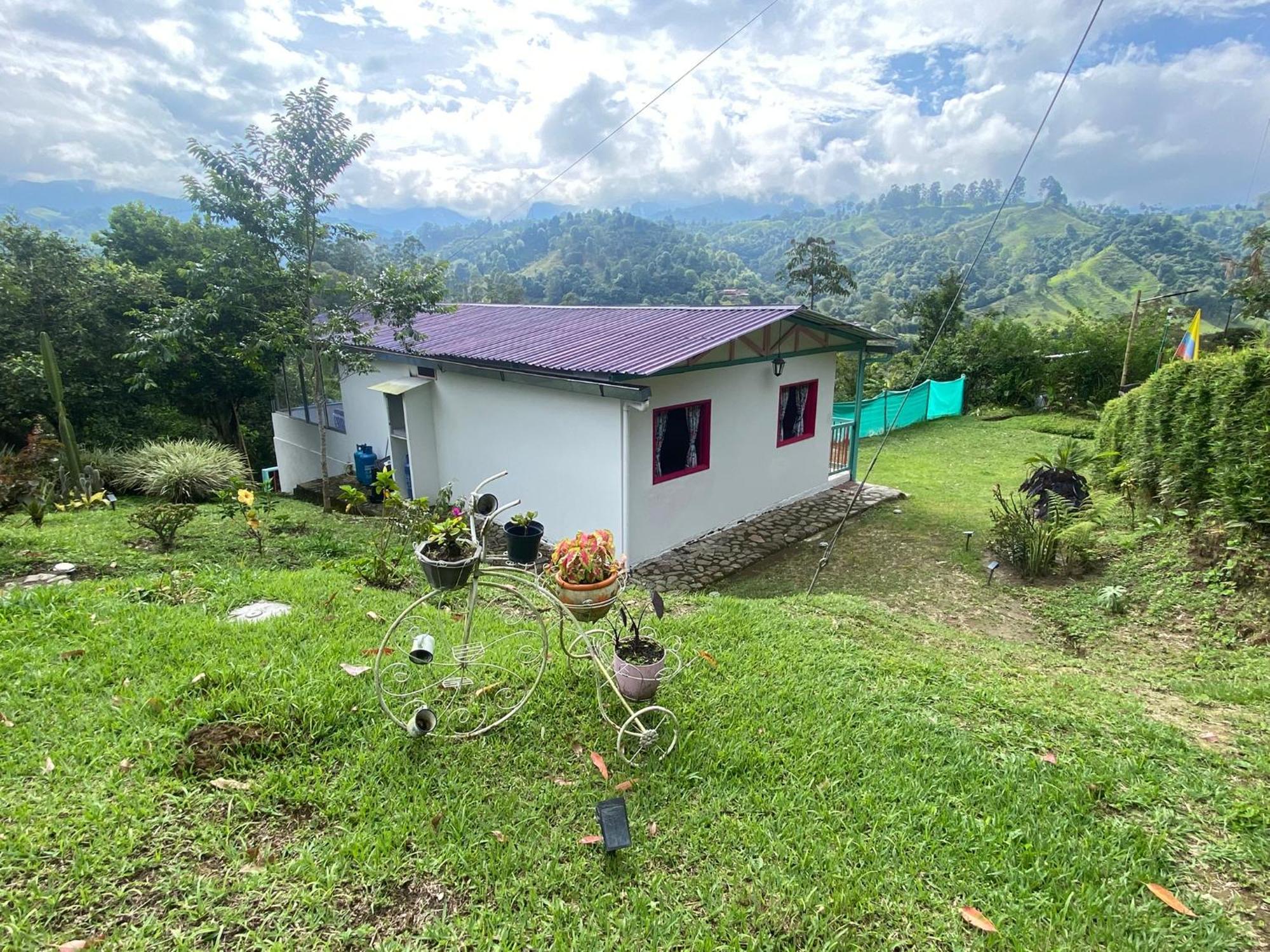 Cabana En Boquia サレント エクステリア 写真