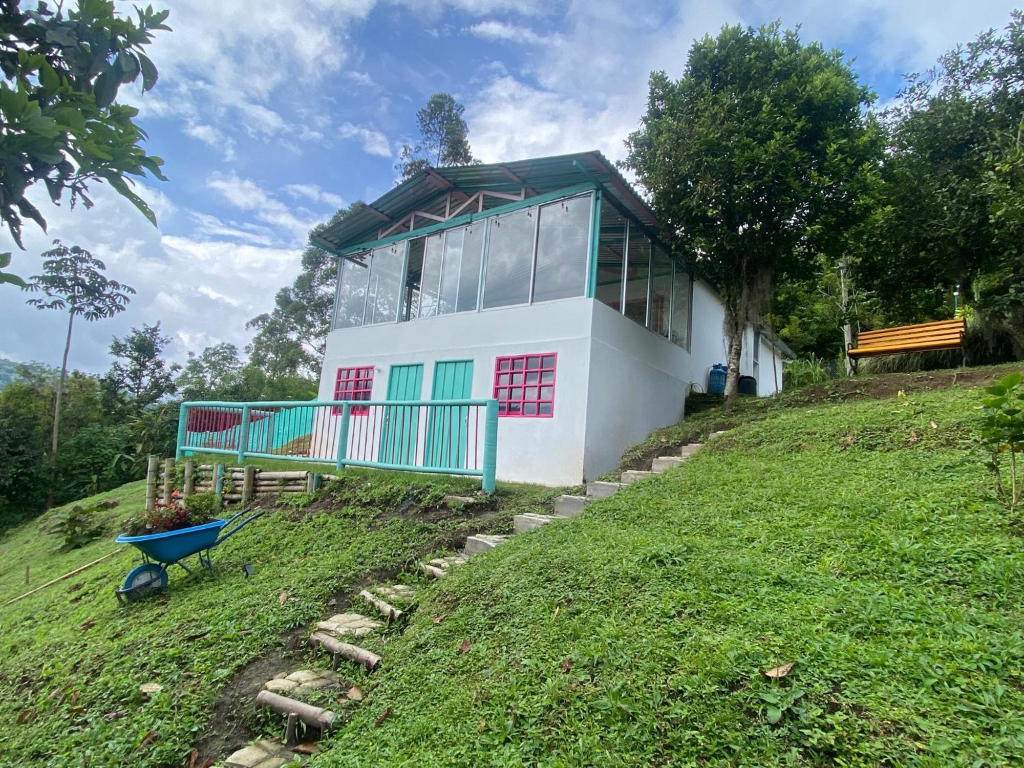 Cabana En Boquia サレント エクステリア 写真