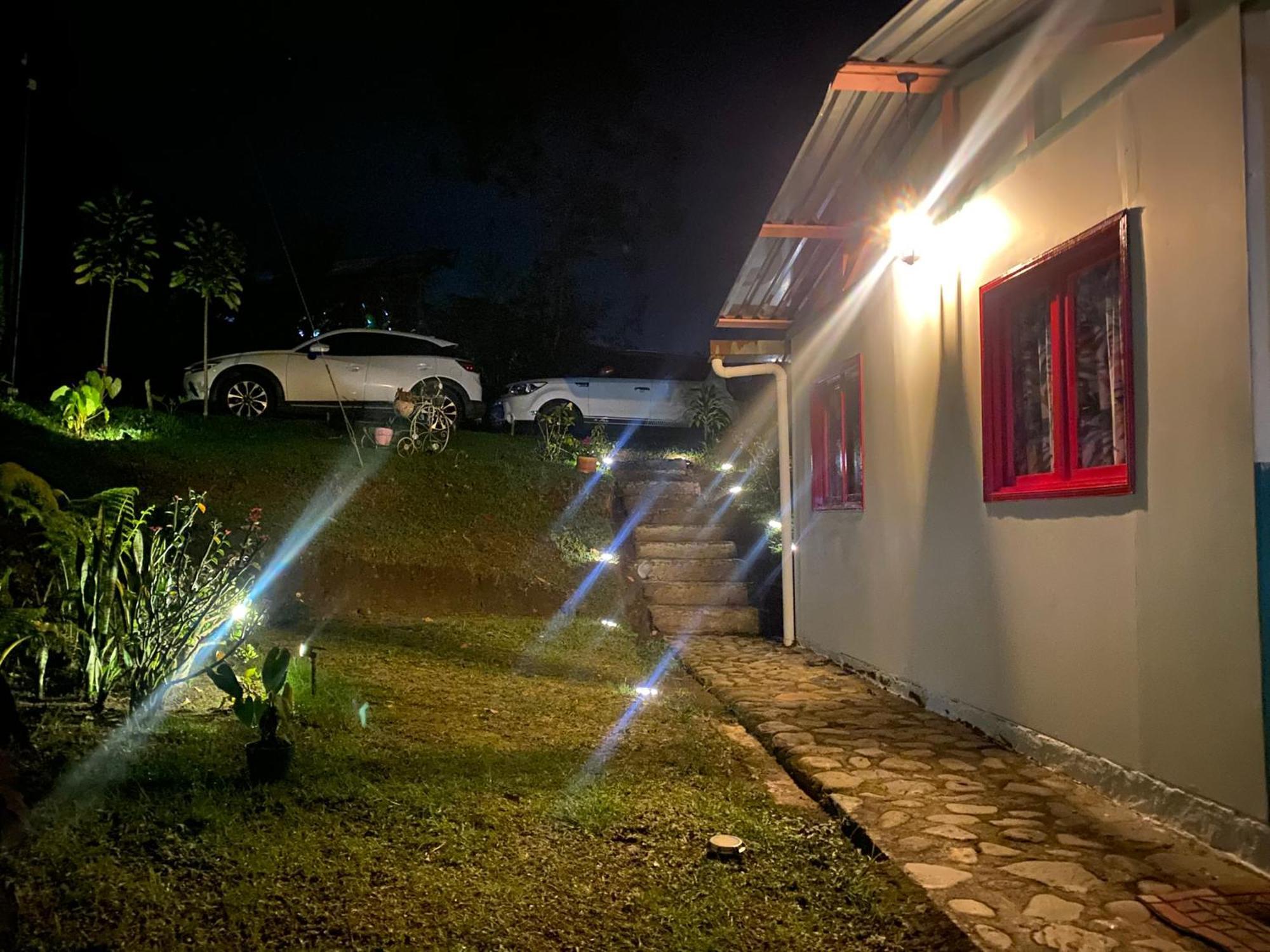 Cabana En Boquia サレント エクステリア 写真