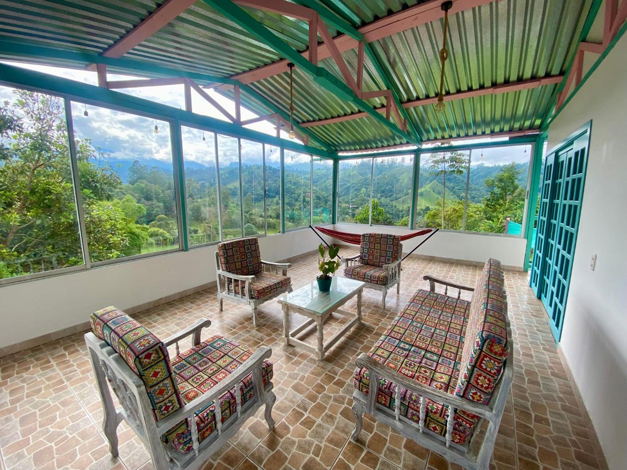Cabana En Boquia サレント エクステリア 写真