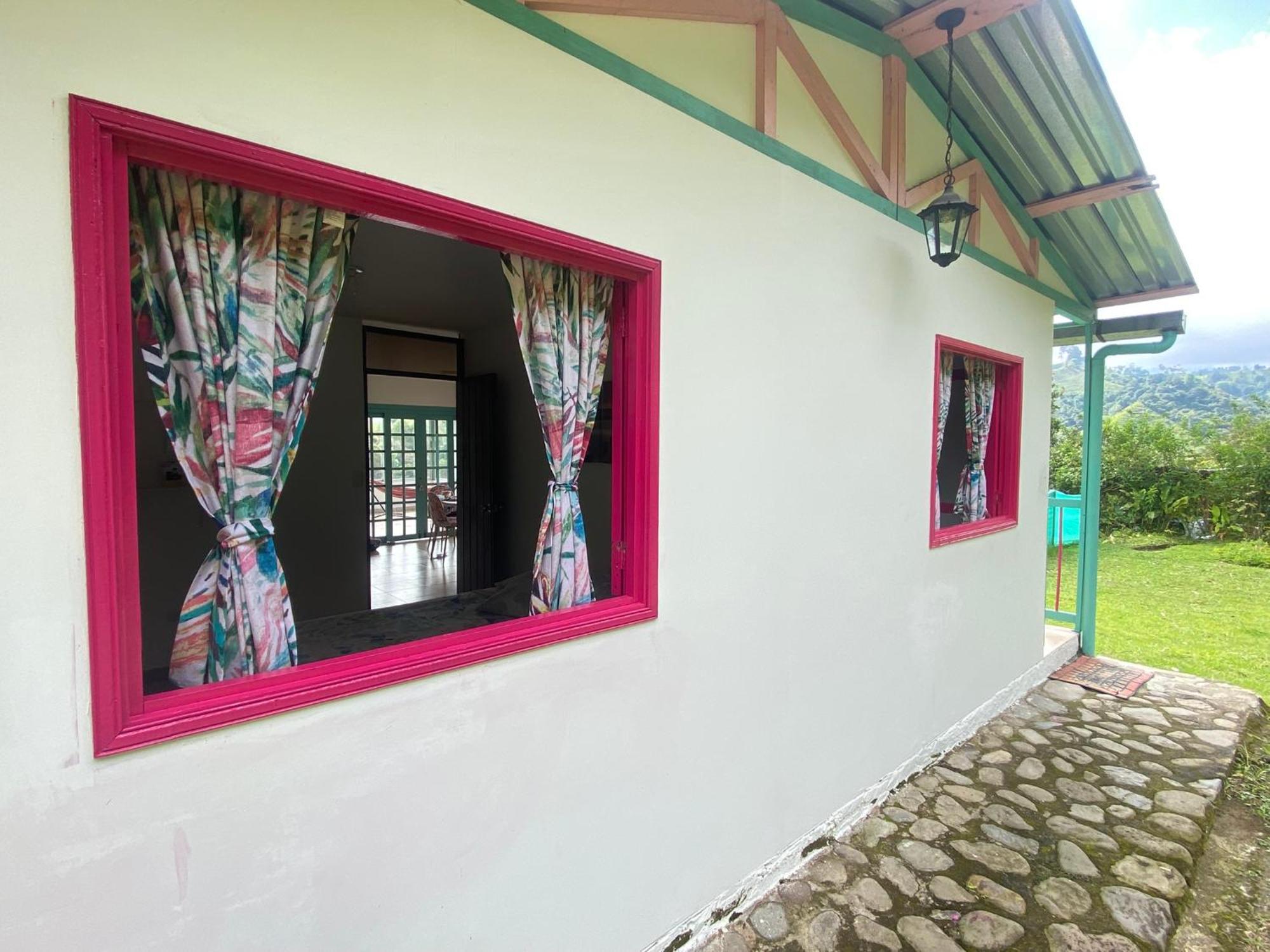 Cabana En Boquia サレント エクステリア 写真