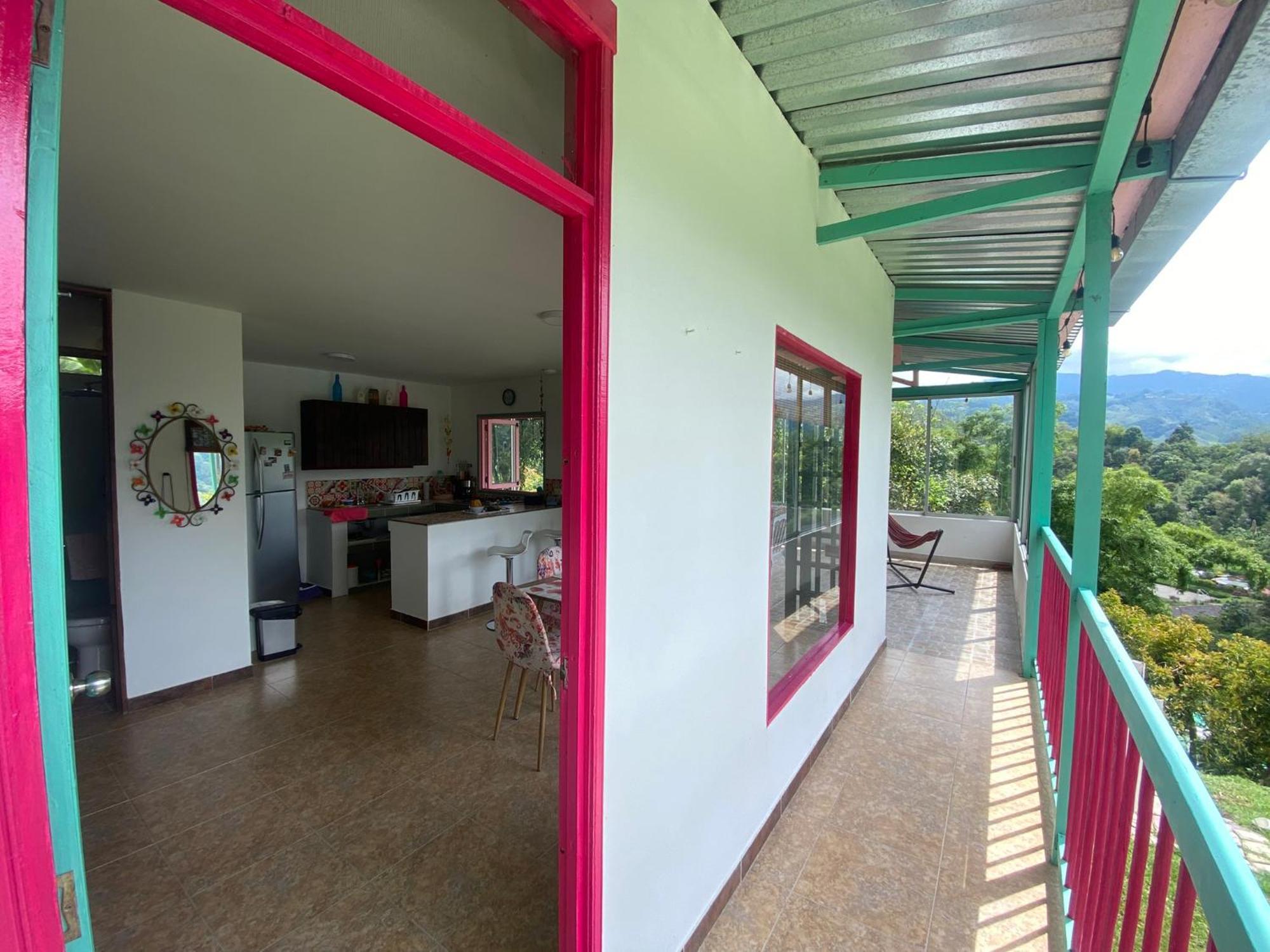 Cabana En Boquia サレント エクステリア 写真
