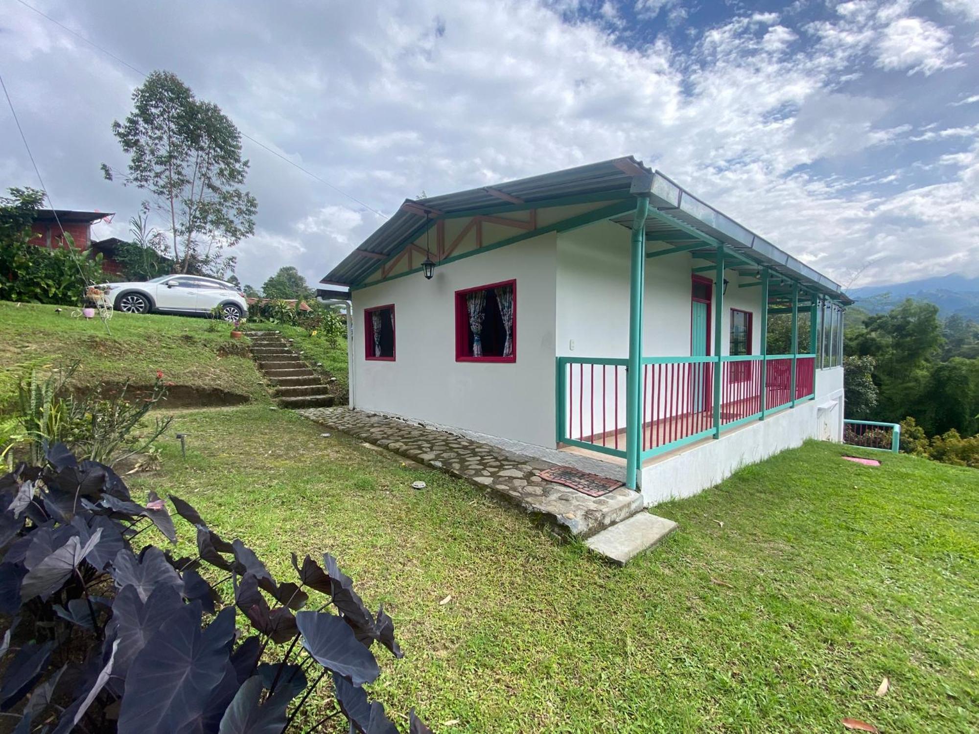 Cabana En Boquia サレント エクステリア 写真